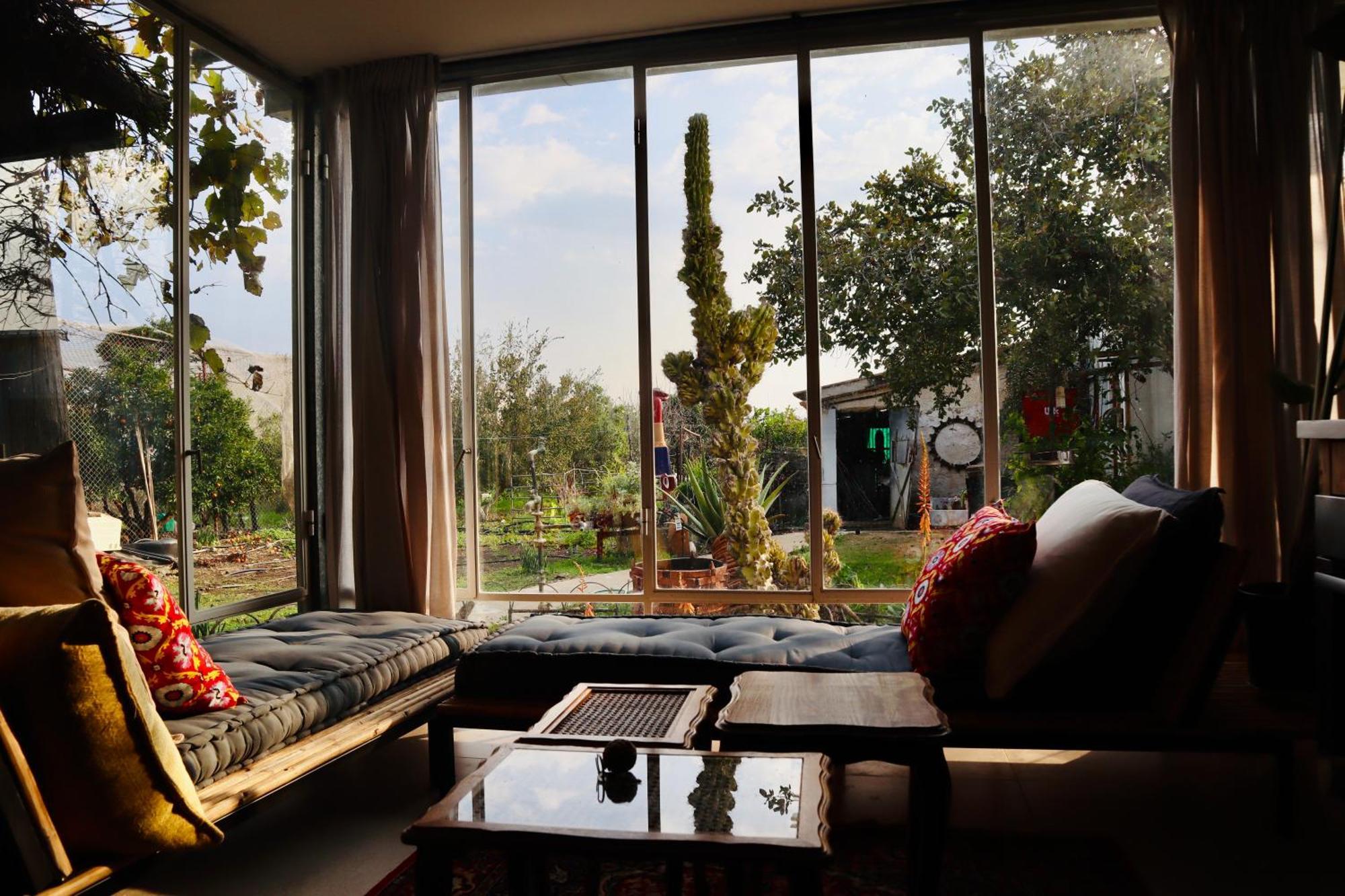 בקתות האס ואטינגר Villa Geva Carmel Exterior photo