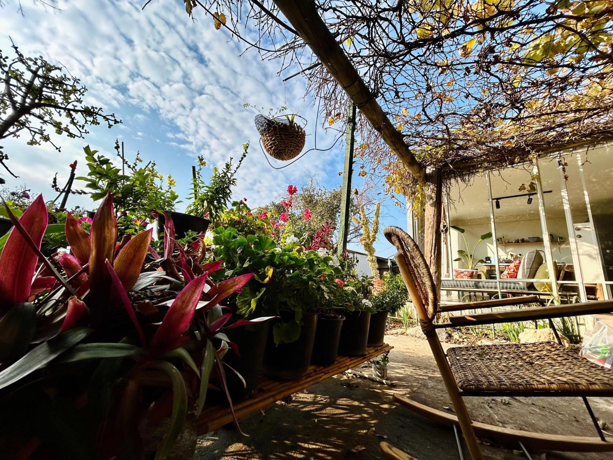 בקתות האס ואטינגר Villa Geva Carmel Exterior photo