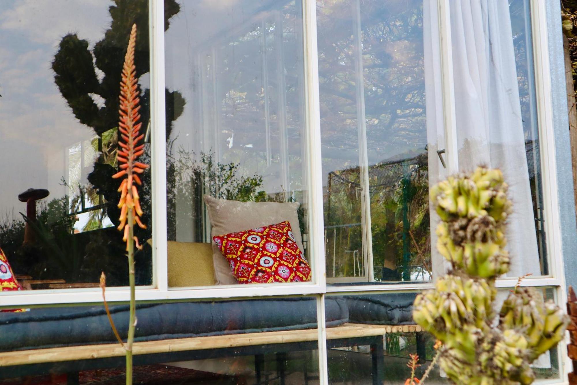בקתות האס ואטינגר Villa Geva Carmel Exterior photo