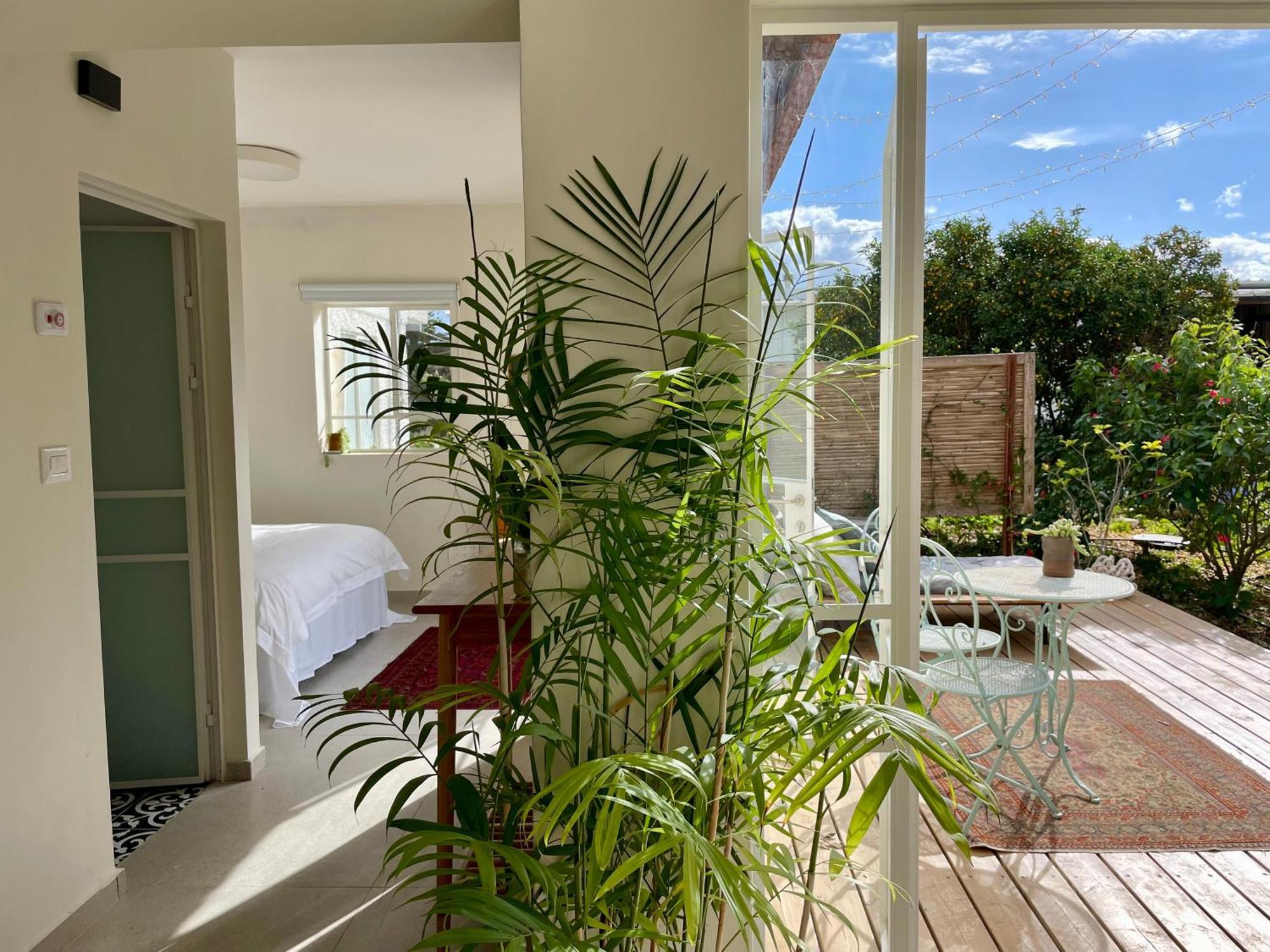 בקתות האס ואטינגר Villa Geva Carmel Exterior photo