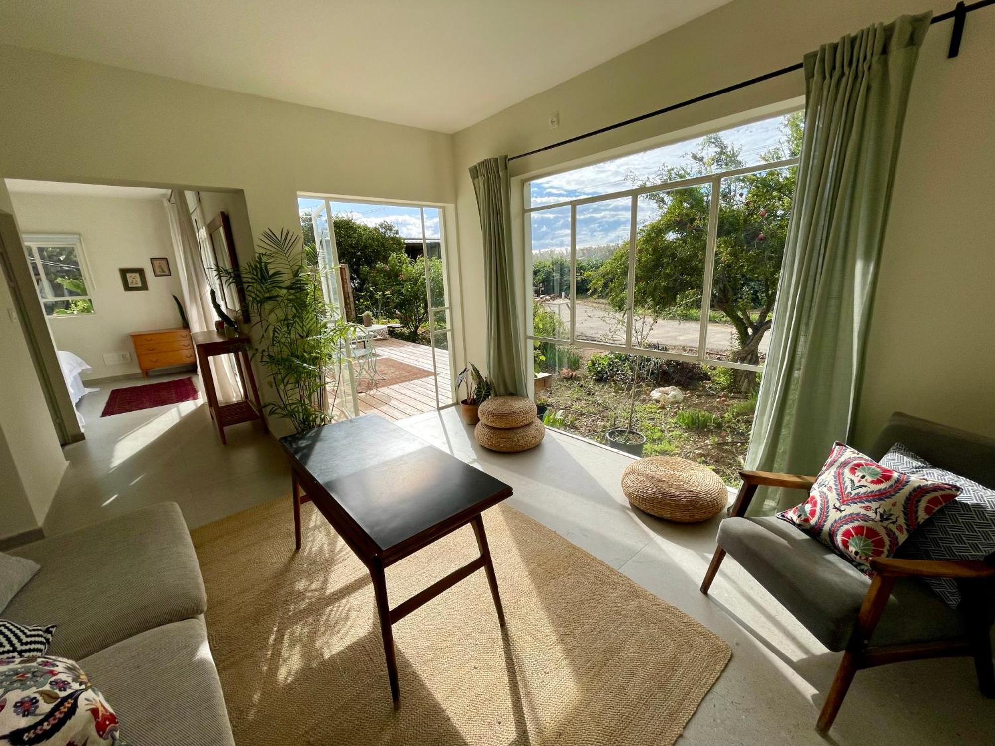 בקתות האס ואטינגר Villa Geva Carmel Exterior photo