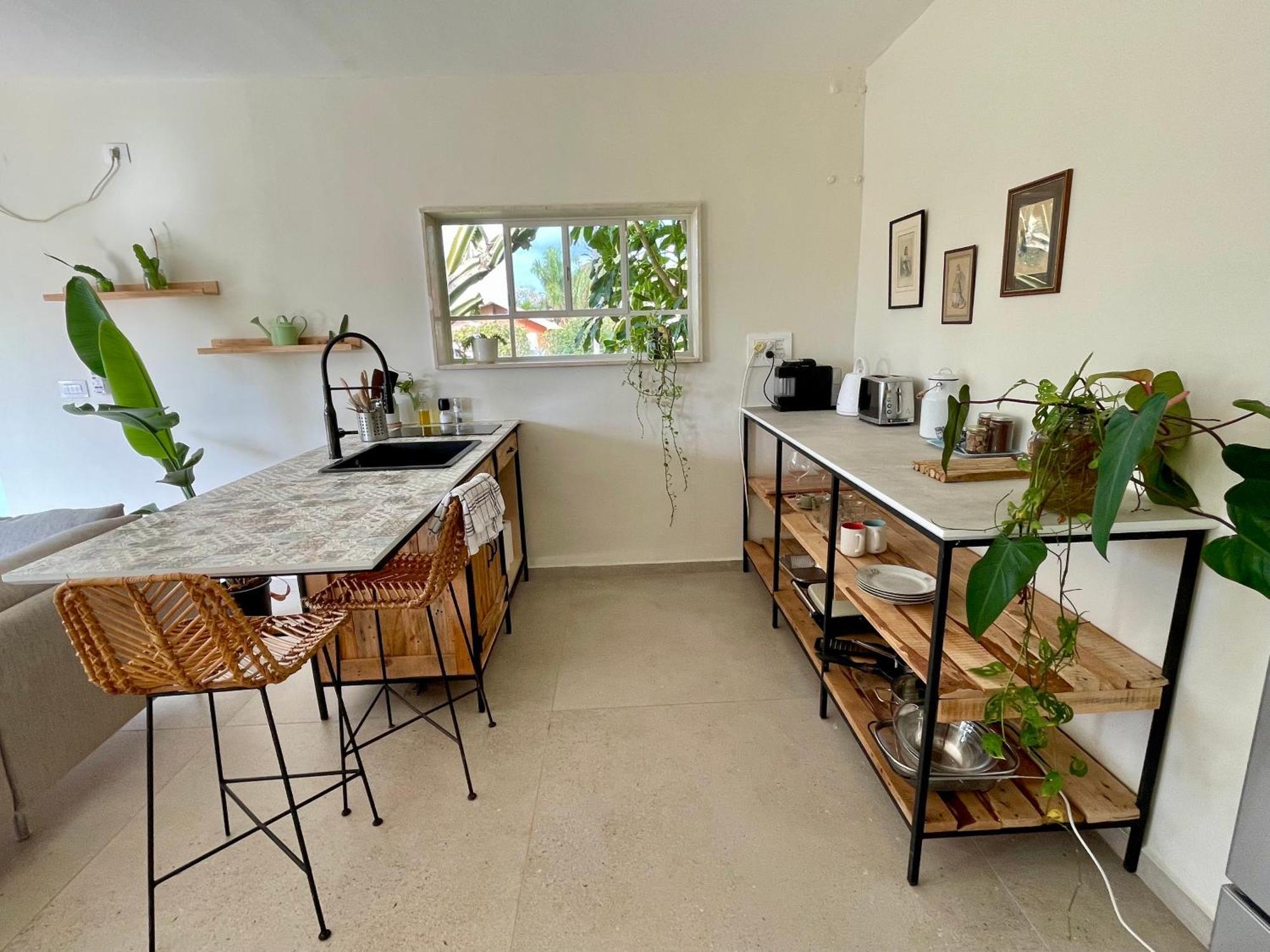 בקתות האס ואטינגר Villa Geva Carmel Exterior photo